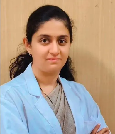 Dr Komal Jog